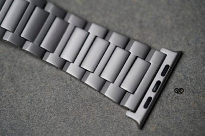 Titanium Edition Band For Apple Watch 49 MM Series Ultra/Ultra 2