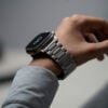 Titanium Edition Band For Apple Watch 49 MM Series Ultra/Ultra 2