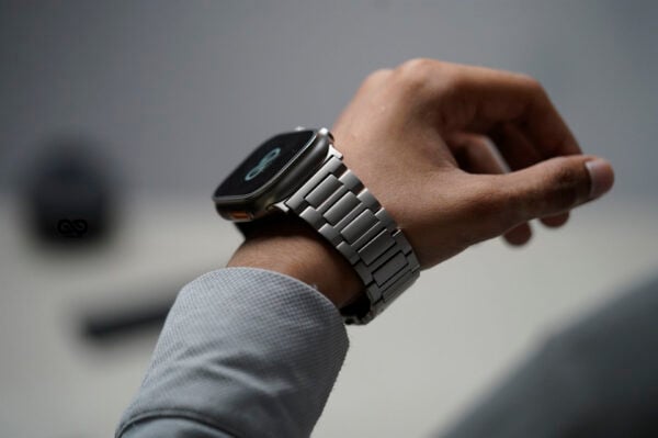 Titanium Edition Band For Apple Watch 49 MM Series Ultra/Ultra 2