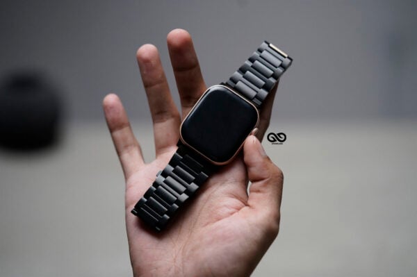 Titanium Edition Band For Apple Watch 44MM 45MM 46MM Series 4 5 6 7 8 9 10 SE SE 2 Gen - Image 17