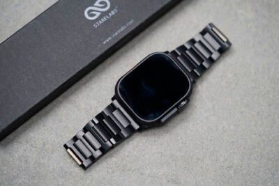 Titanium Edition Band For Apple Watch 49 MM Series Ultra/Ultra 2