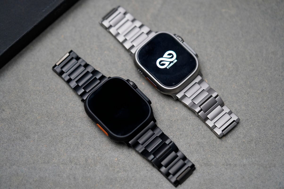 Titanium Edition Band For Apple Watch 49 MM Series Ultra/Ultra 2 34 Titanium Edition Band For Apple Watch 49 MM Series Ultra/Ultra 2