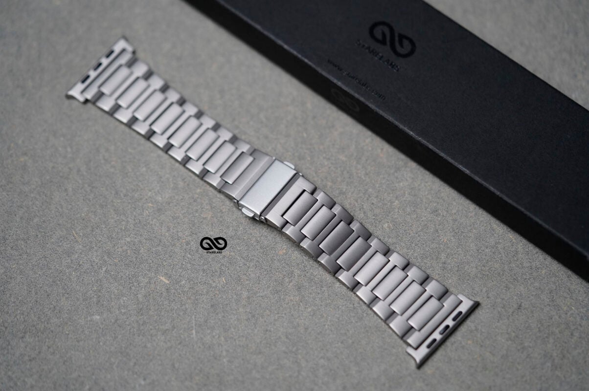 Titanium Edition Band For Apple Watch 49 MM Series Ultra/Ultra 2 35 Titanium Edition Band For Apple Watch 49 MM Series Ultra/Ultra 2