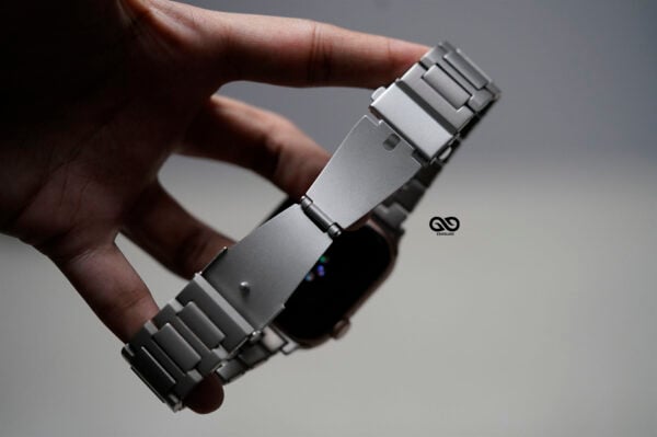Titanium Edition Band For Apple Watch 44MM 45MM 46MM Series 4 5 6 7 8 9 10 SE SE 2 Gen - Image 8