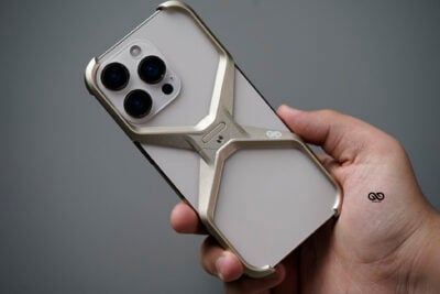Titanium X Bumper