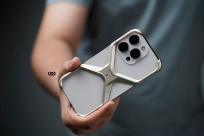 Titanium X Bumper