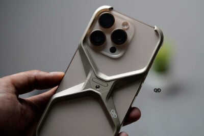 Titanium X Bumper