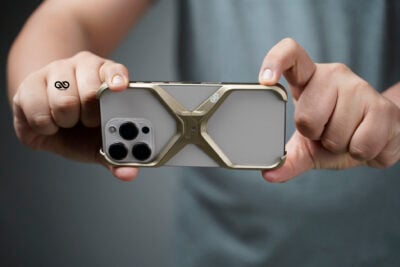 Titanium X Bumper