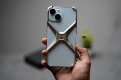 Titanium X Bumper