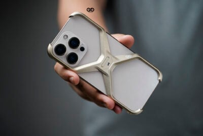 Titanium X Bumper