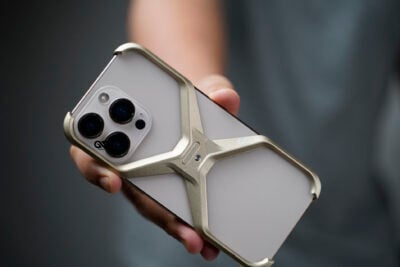 Titanium X Bumper