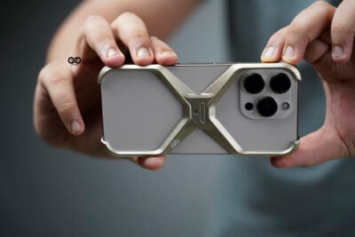 Titanium X Bumper