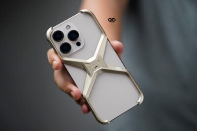 Titanium X Bumper