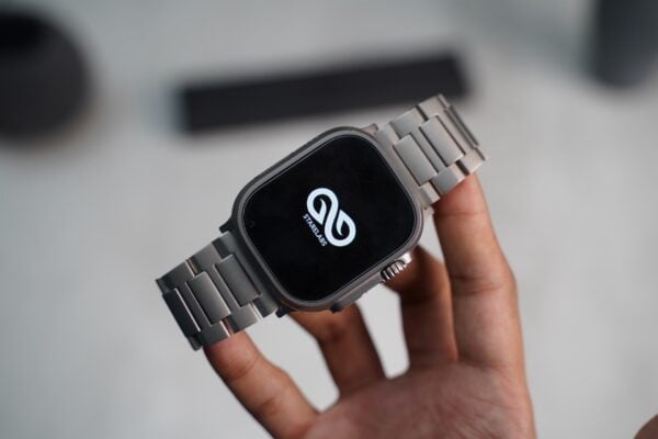 Titanium Edition Band For Apple Watch 49 MM Series Ultra/Ultra 2 - Image 7