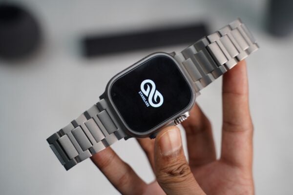 Titanium Edition Band For Apple Watch 49 MM Series Ultra/Ultra 2 - Image 12
