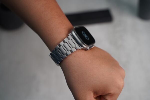 Titanium Edition Band For Apple Watch 49 MM Series Ultra/Ultra 2 - Image 10