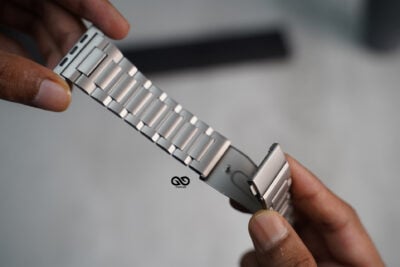 Titanium Edition Band For Apple Watch 49 MM Series Ultra/Ultra 2