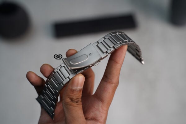 Titanium Edition Band For Apple Watch 49 MM Series Ultra/Ultra 2 - Image 16