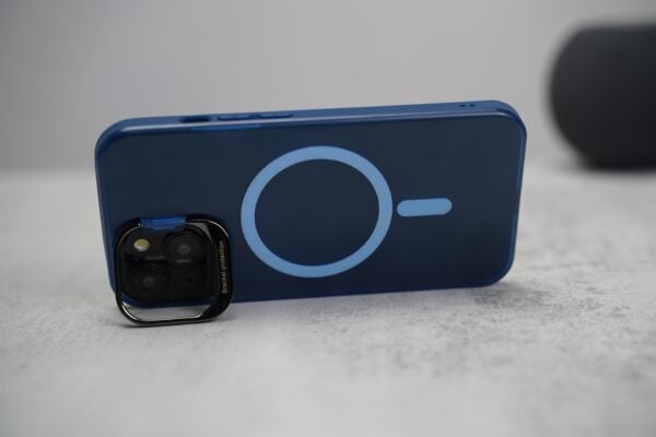 Magsafe Matte Finish Case with Kickstand Ring Feature - Image 215