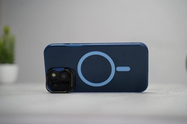 Magsafe Matte Finish Case with Kickstand Ring Feature - Image 16