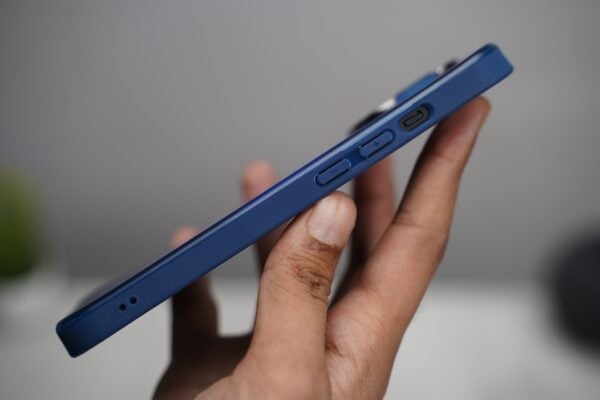 Magsafe Matte Finish Case with Kickstand Ring Feature - Image 212