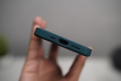 Magsafe Matte Finish Case with Kickstand Ring Feature