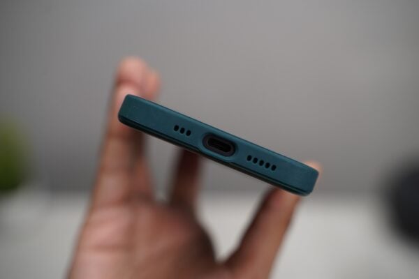 Magsafe Matte Finish Case with Kickstand Ring Feature - Image 11