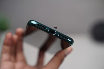 Dark Green Soft Tpu Glass Finish case for iPhone X /XS 22 Dark Green Soft Tpu Glass Finish case for iPhone X /XS