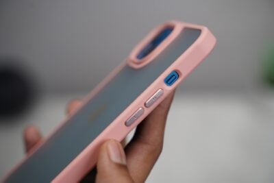Drop Proof Sleek Matte Cases for iPhone 13