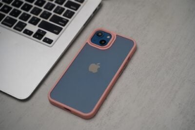 Drop Proof Sleek Matte Cases for iPhone 13