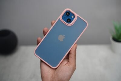 Drop Proof Sleek Matte Cases for iPhone 13