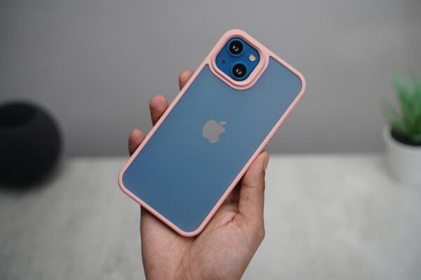 Drop Proof Sleek Matte Cases for iPhone 13 - Image 35