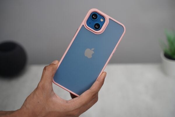 Drop Proof Sleek Matte Cases for iPhone 13 - Image 11