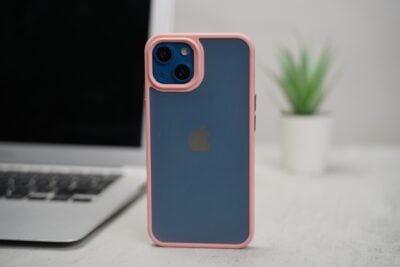 Drop Proof Sleek Matte Cases for iPhone 13