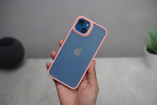 Drop Proof Sleek Matte Cases for iPhone 13 - Image 23
