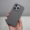 Magsafe Silicone Case With Animation For iPhone 15/15 Plus/15 Pro/15 Pro Max