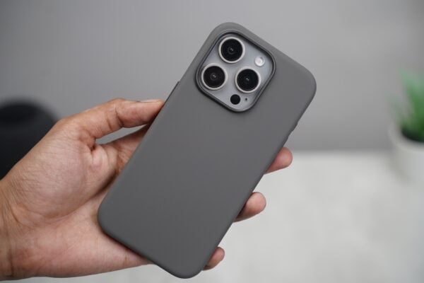 Magsafe Silicone Case With Animation For iPhone 15/15 Plus/15 Pro/15 Pro Max - Image 134