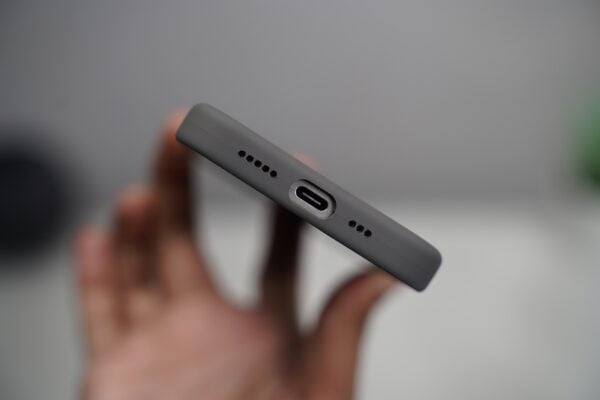 Magsafe Silicone Case With Animation For iPhone 15/15 Plus/15 Pro/15 Pro Max - Image 138