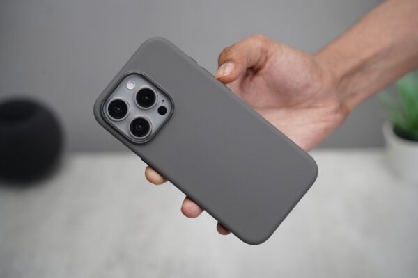 Magsafe Silicone Case With Animation For iPhone 15/15 Plus/15 Pro/15 Pro Max - Image 92
