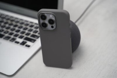 Magsafe Silicone Case With Animation For iPhone 15/15 Plus/15 Pro/15 Pro Max