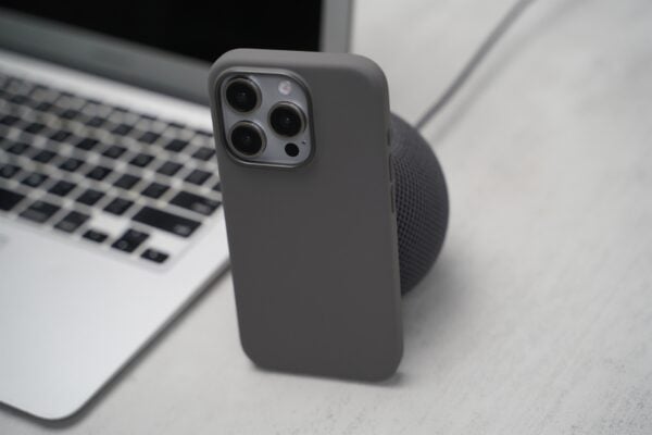 Magsafe Silicone Case With Animation For iPhone 15/15 Plus/15 Pro/15 Pro Max - Image 128