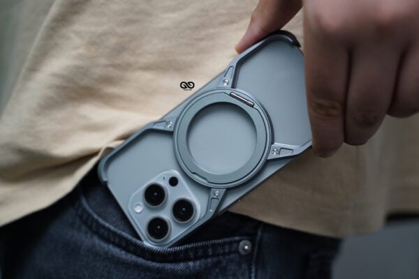 Titanium Armored Bumper with Kickstand Feature - Image 58