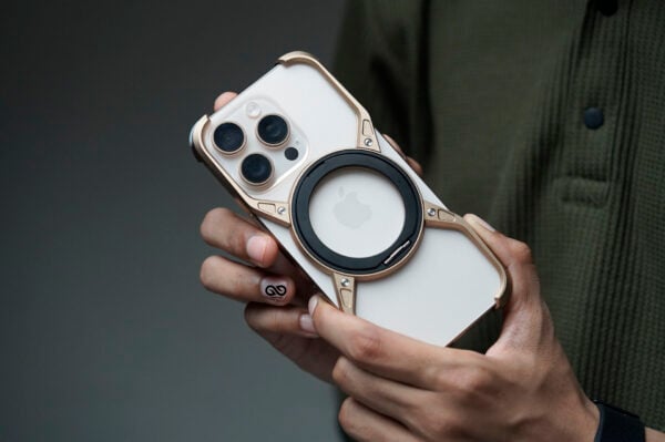 Titanium Armored Bumper with Kickstand Feature - Image 14