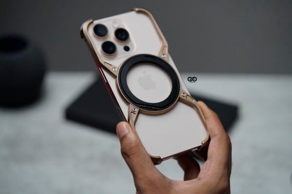 Titanium Armored Bumper with Kickstand Feature - Image 13