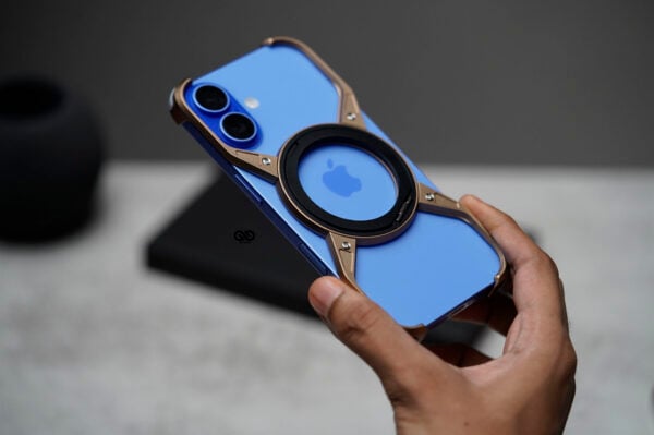 Titanium Armored Bumper with Kickstand Feature - Image 17