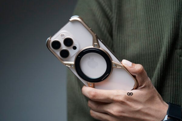 Titanium Armored Bumper with Kickstand Feature - Image 77