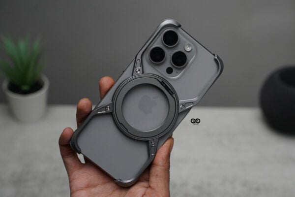 Titanium Armored Bumper with Kickstand Feature - Image 12