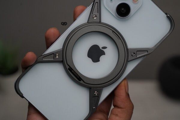 Titanium Armored Bumper with Kickstand Feature - Image 8