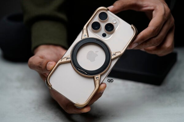 Titanium Armored Bumper with Kickstand Feature - Image 2