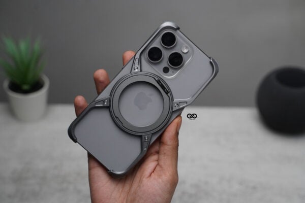 Titanium Armored Bumper with Kickstand Feature - Image 27